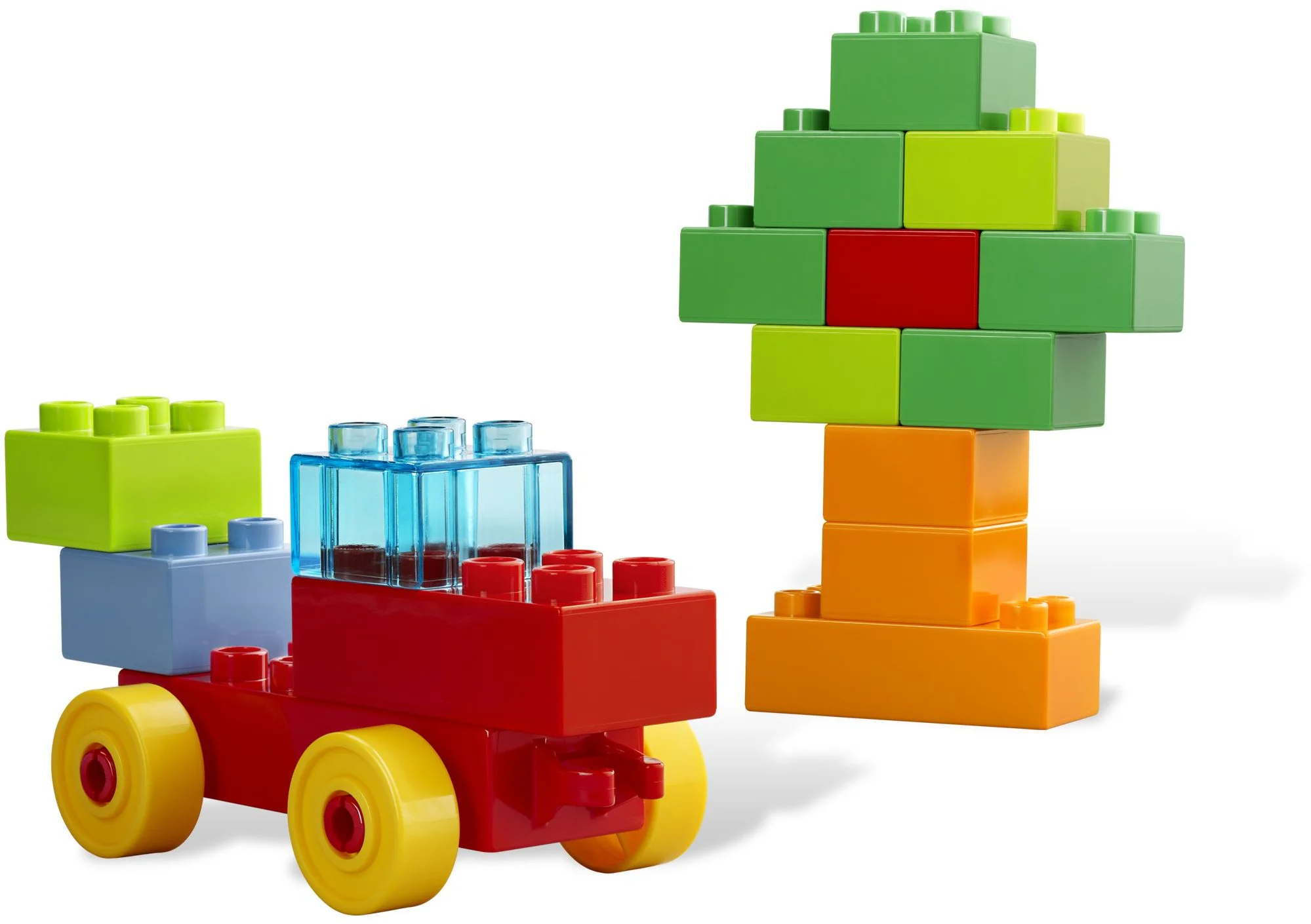 Stacked box. 乐高 LEGO 6130 image 1