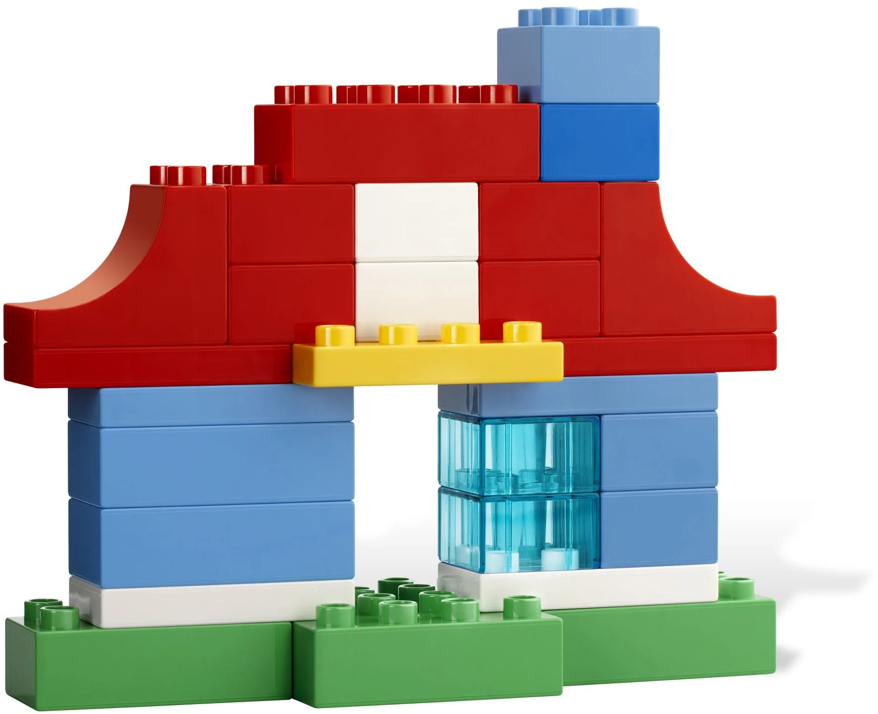 Stacked box. 乐高 LEGO 6130 image 2
