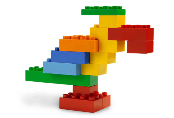 Basic Bricks- Large 乐高 LEGO 5577 image 1