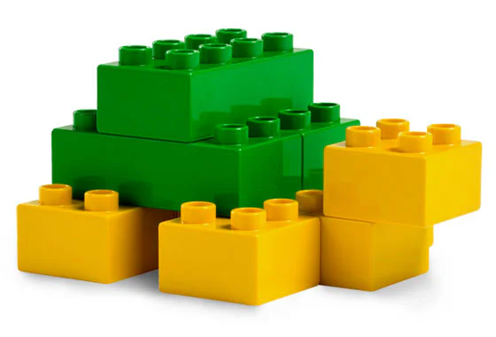 Puzzle completed! 乐高 LEGO 5575 image 3