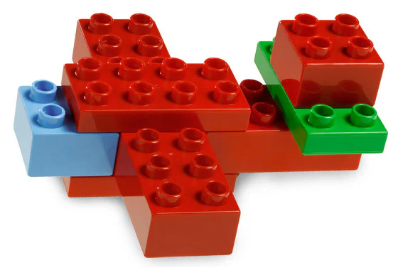 Basic Bricks- Large 乐高 LEGO 5577 image 3