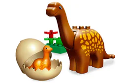 Dinosaurs are born