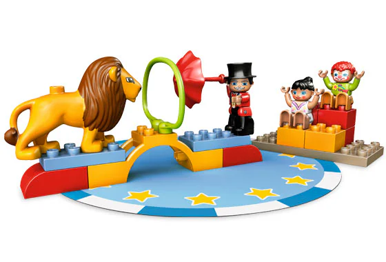 Circus troupe 乐高 LEGO 5593 image 3
