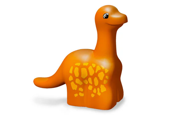 Dinosaurs are born 乐高 LEGO 5596 image 3