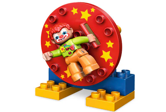 Circus troupe 乐高 LEGO 5593 image 4