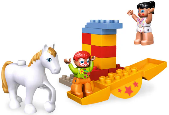Circus troupe 乐高 LEGO 5593 image 5