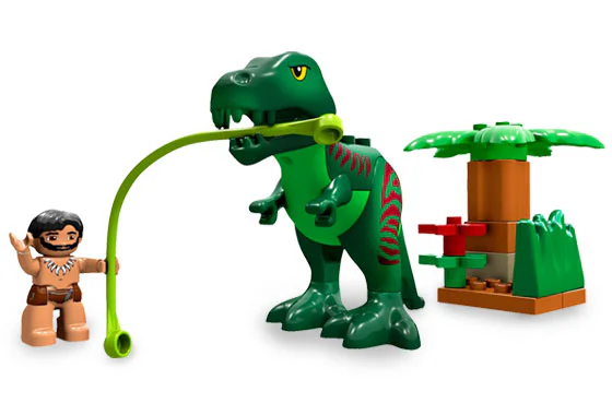 Dinosaurs Trap 乐高 LEGO 5597 image 4