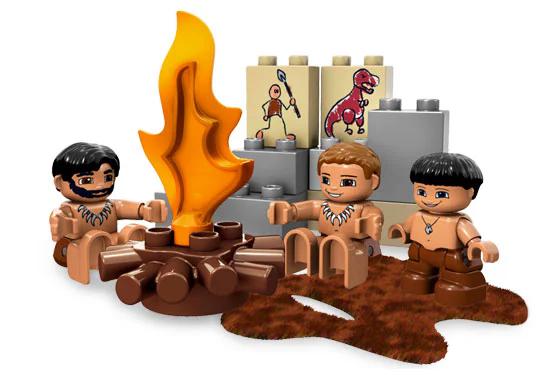 Dinosaur Valley 乐高 LEGO 5598 image 3