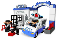 Police station