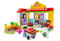 The supermarket