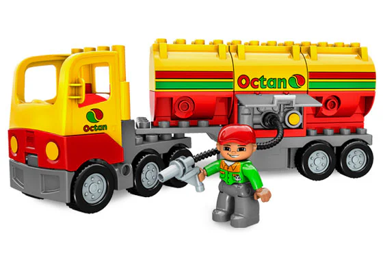 Tanker 乐高 LEGO 5605