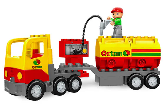 Tanker 乐高 LEGO 5605 image 2