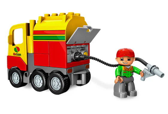 Tanker 乐高 LEGO 5605 image 3