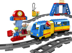 Train entry package