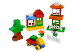 My LEGO Duplo Town