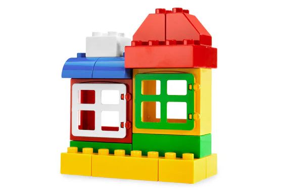 My LEGO Duplo Town 乐高 LEGO 6178 image 2