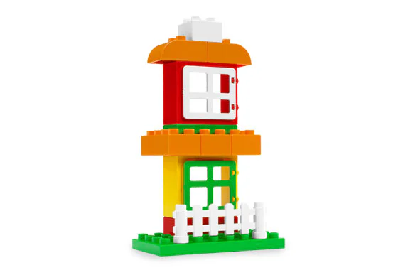 My LEGO Duplo Town 乐高 LEGO 6178 image 3