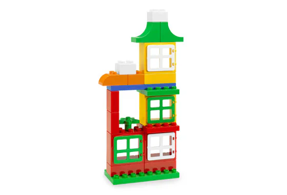My LEGO Duplo Town 乐高 LEGO 6178 image 4