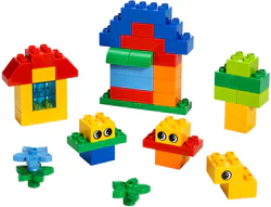 Playing with Building Blocks