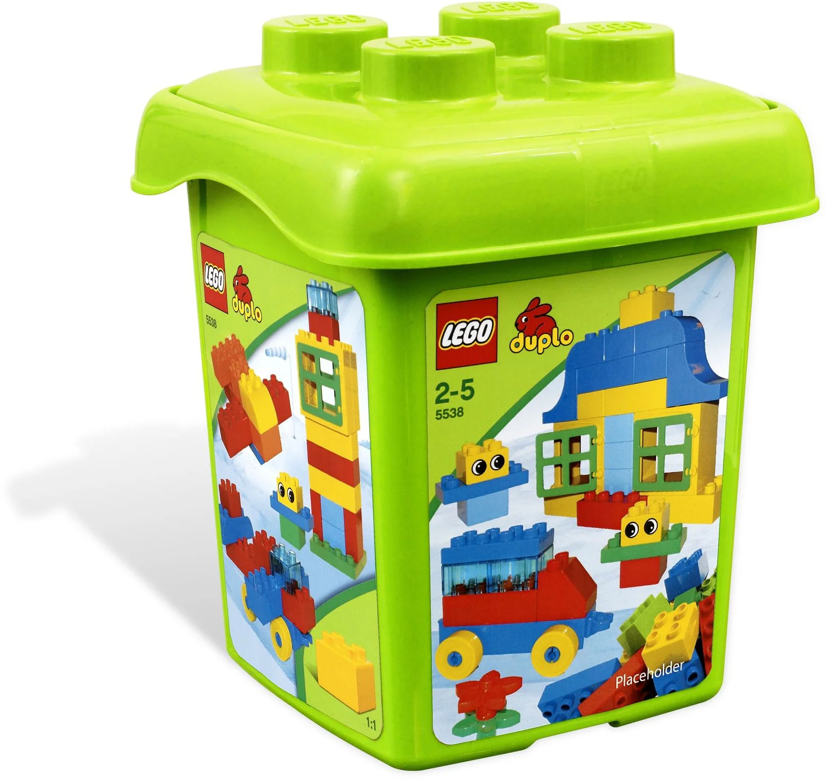 Building a barrel 乐高 LEGO 4540313