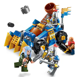 War of Glory: The Stone Truck Team