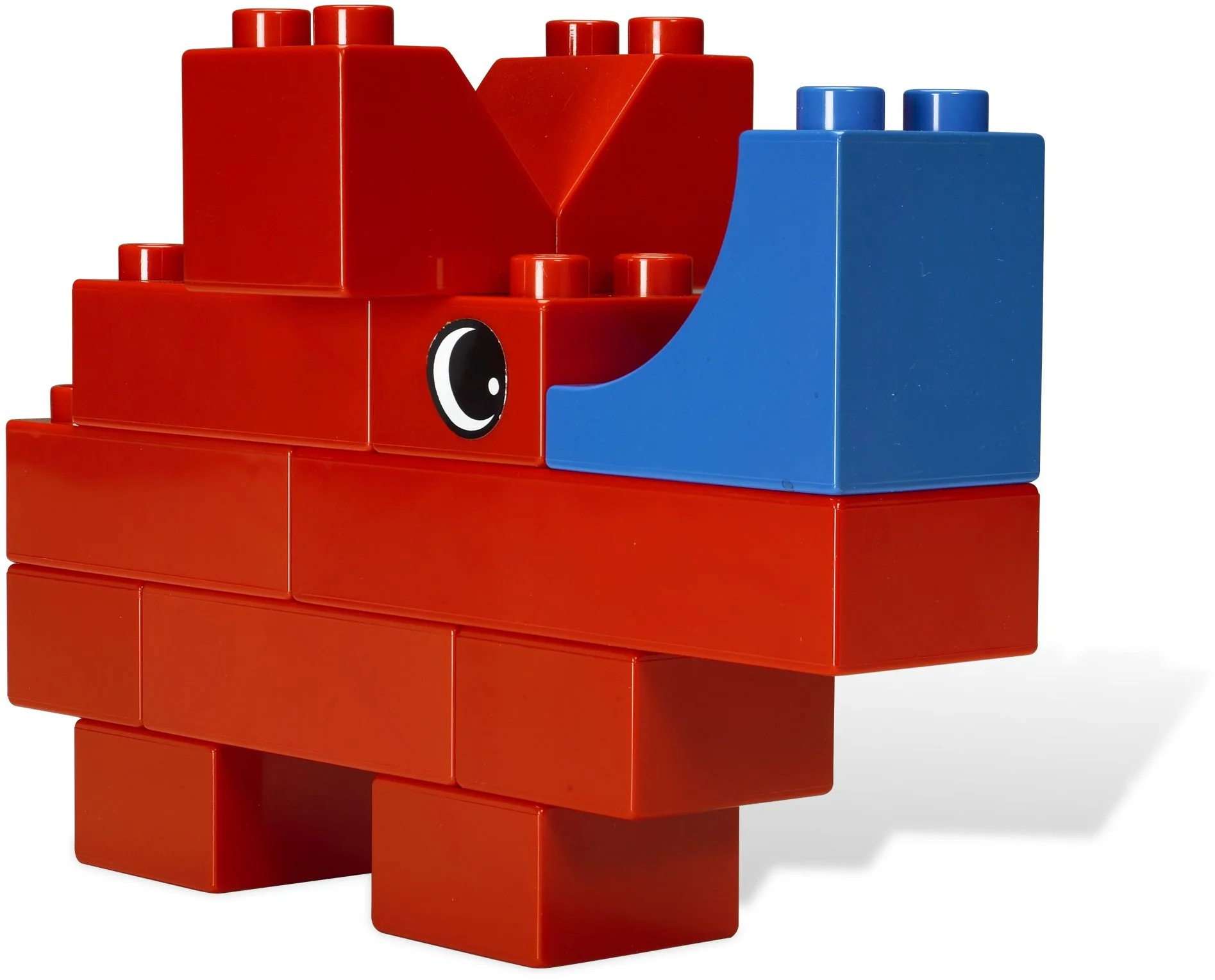 Building a barrel 乐高 LEGO 4540313 image 1