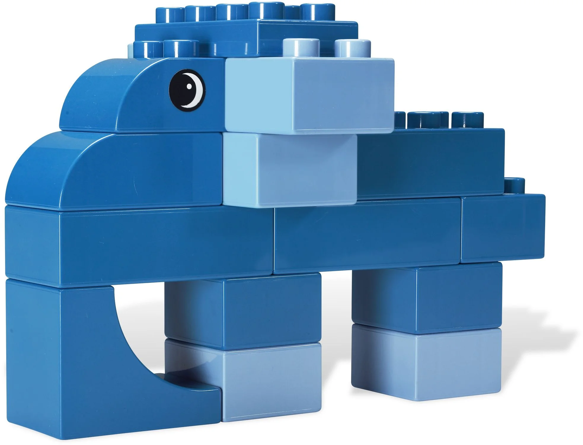 Building a barrel 乐高 LEGO 4540313 image 3