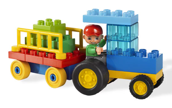 Farming box LEGO 5488 image 4
