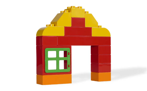 Farming box LEGO 5488 image 5