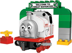Thomas and his friends: Stanley at Great Waterton