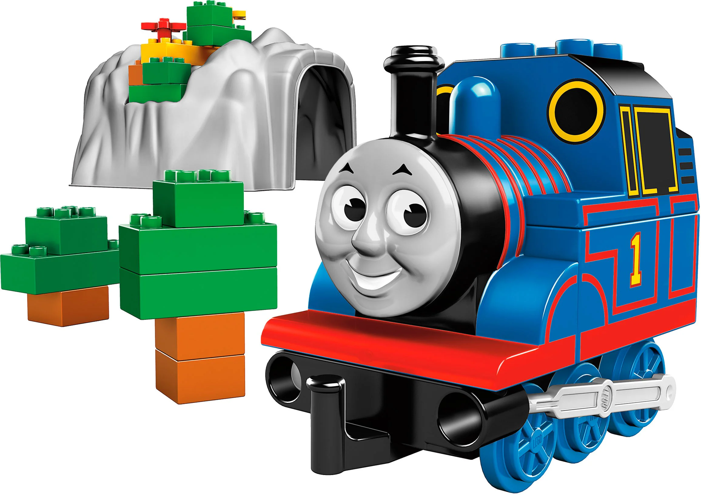 Thomas at Morgan's Mine 乐高 LEGO 5546