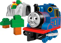 Thomas at Morgan's Mine