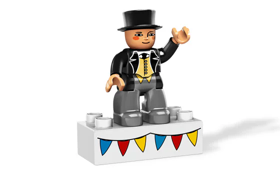 Thomas and his friends James Celebrates Sodor Day 乐高 LEGO 5547 image 1