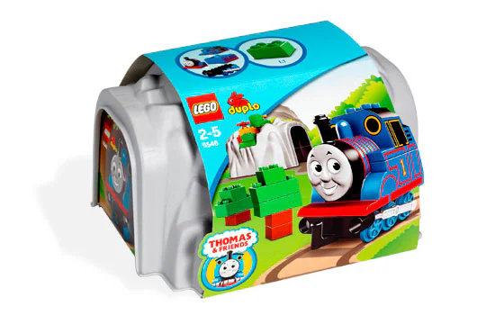 Thomas at Morgan's Mine 乐高 LEGO 5546 image 1