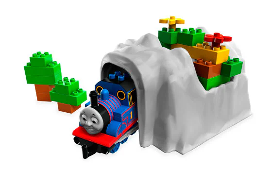 Thomas at Morgan's Mine 乐高 LEGO 5546 image 2