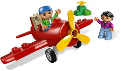 My first plane