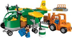 Cargo plane