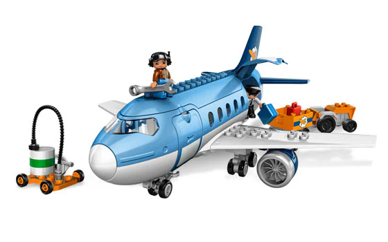 Airport 乐高 LEGO 5595 image 1