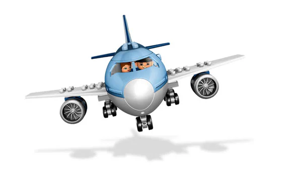 Airport 乐高 LEGO 5595 image 3