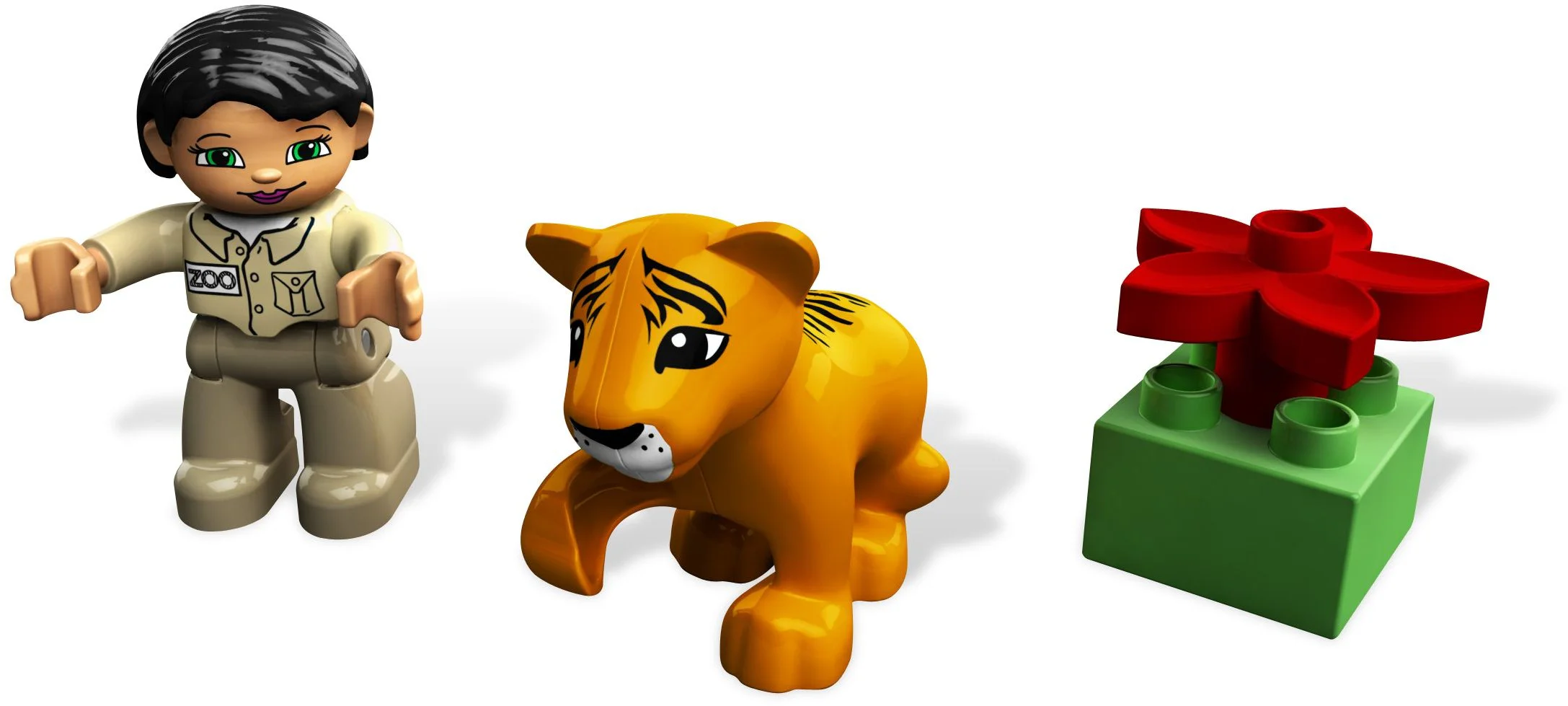 Animal care 乐高 LEGO 5632