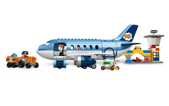 Airport 乐高 LEGO 5595 image 4