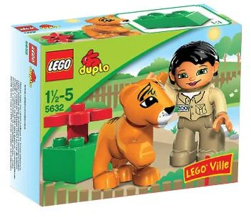 Animal care 乐高 LEGO 5632 image 1