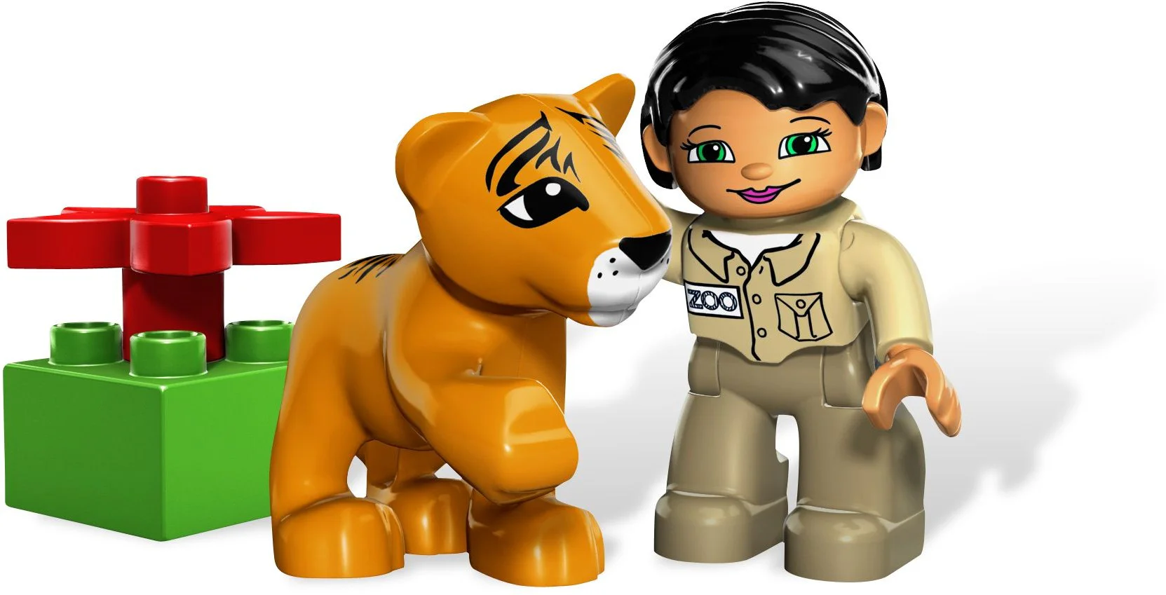 Animal care 乐高 LEGO 5632 image 2