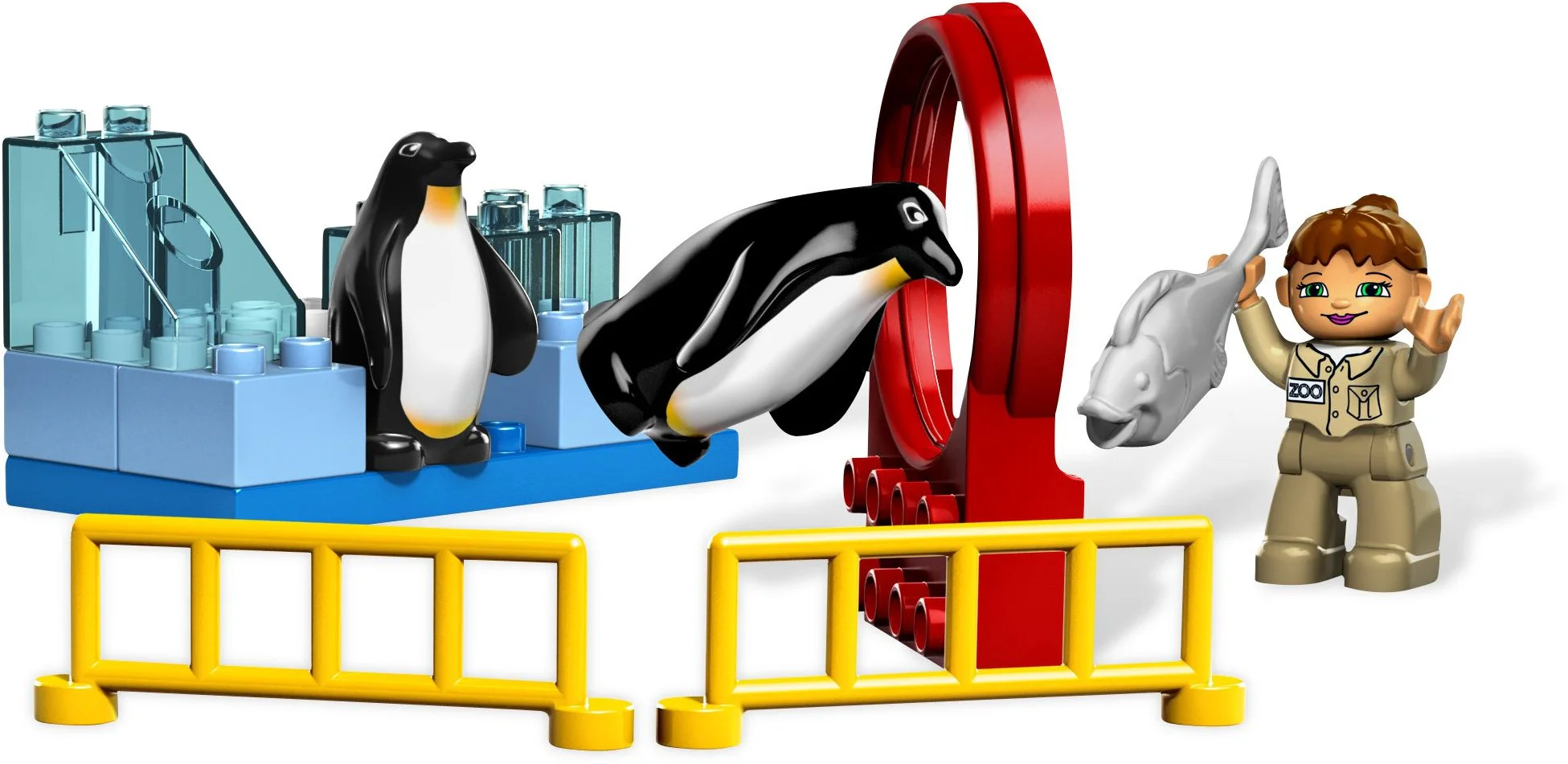 Arctic Animal Park 乐高 LEGO 5633 image 2