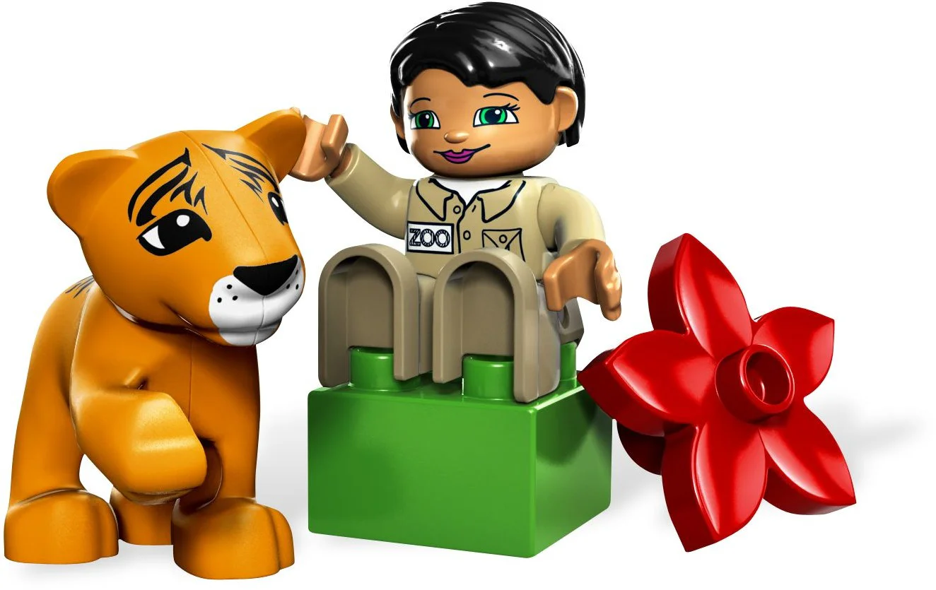 Animal care 乐高 LEGO 5632 image 3
