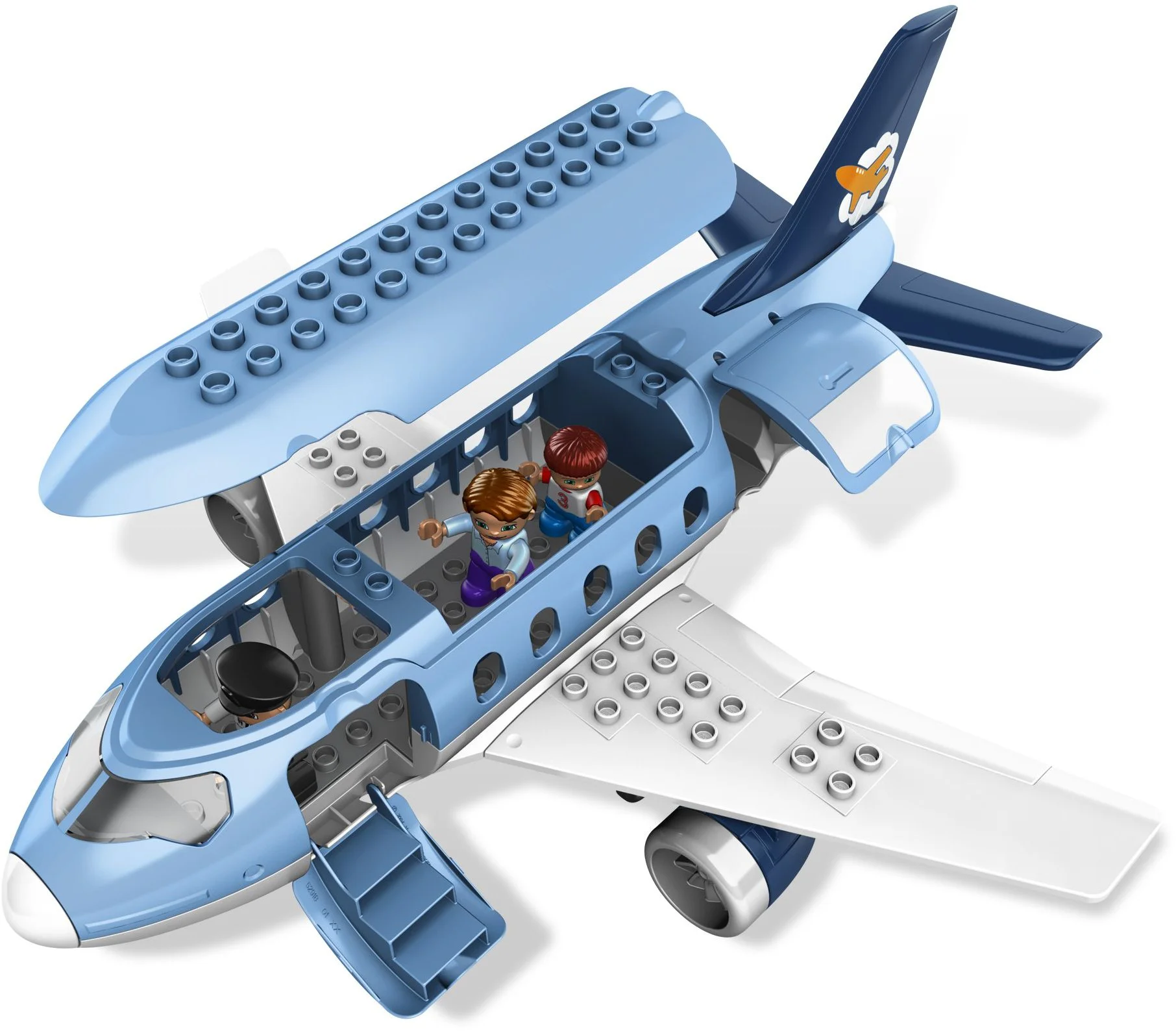 Airport 乐高 LEGO 5595 image 7