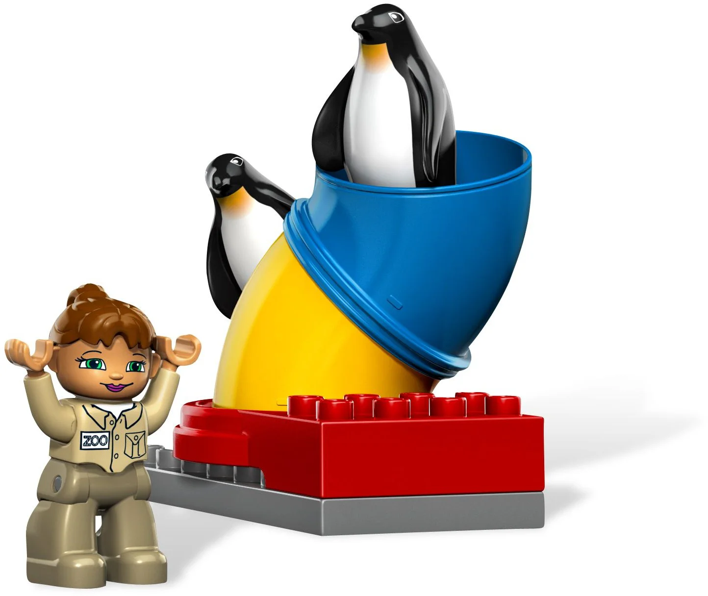 Arctic Animal Park 乐高 LEGO 5633 image 3
