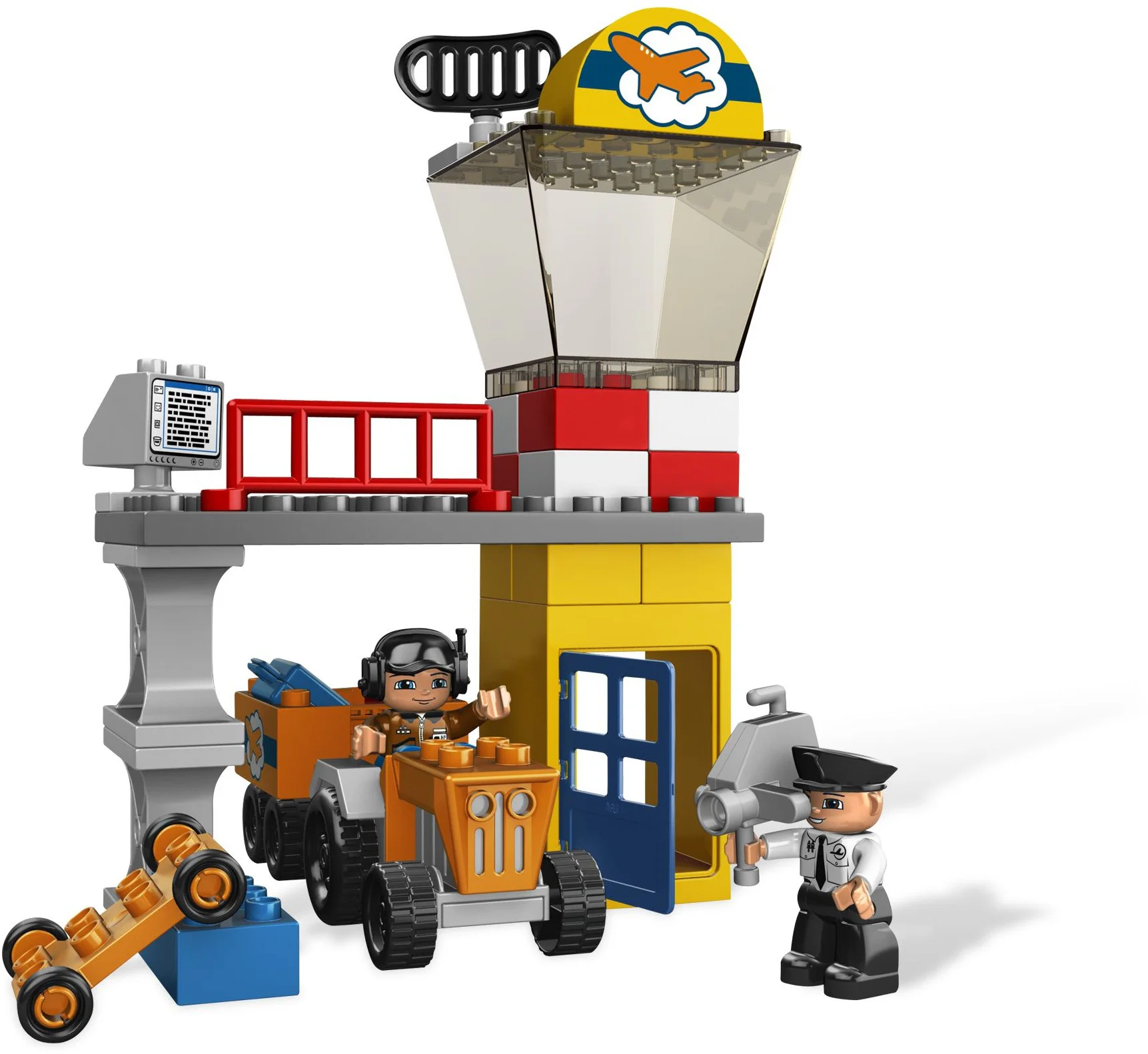 Airport 乐高 LEGO 5595 image 8