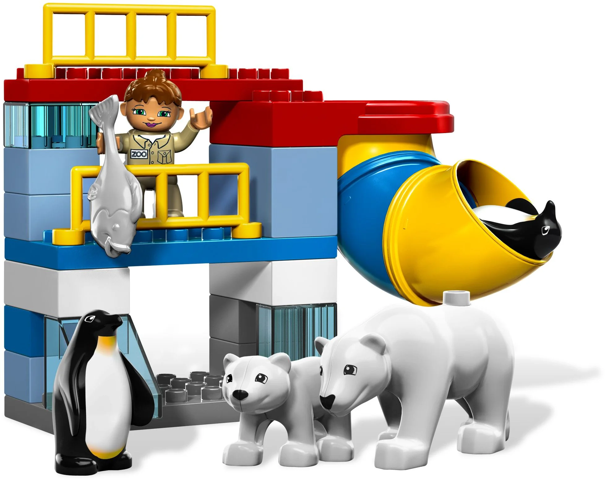 Arctic Animal Park 乐高 LEGO 5633 image 4