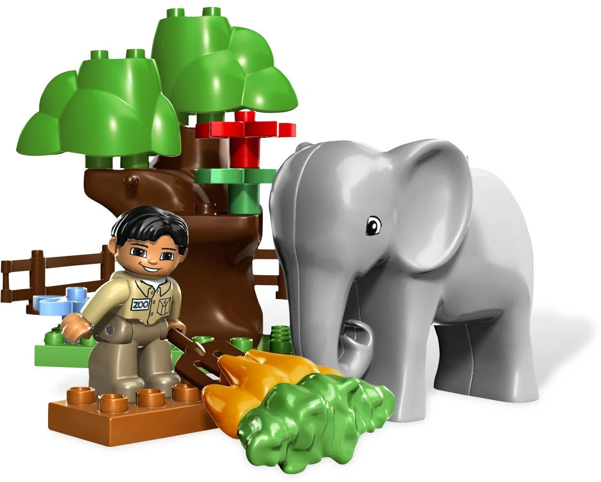 Zoo 乐高 LEGO 5634 image 1